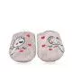 Zapatillas casa Vul·ladi niños beige