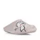 Zapatillas casa Vul·ladi niños beige