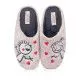 Zapatillas casa Vul·ladi niños beige