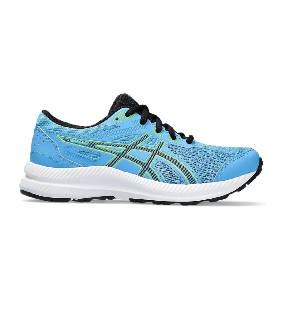 Zapatillas Contend 8 azul