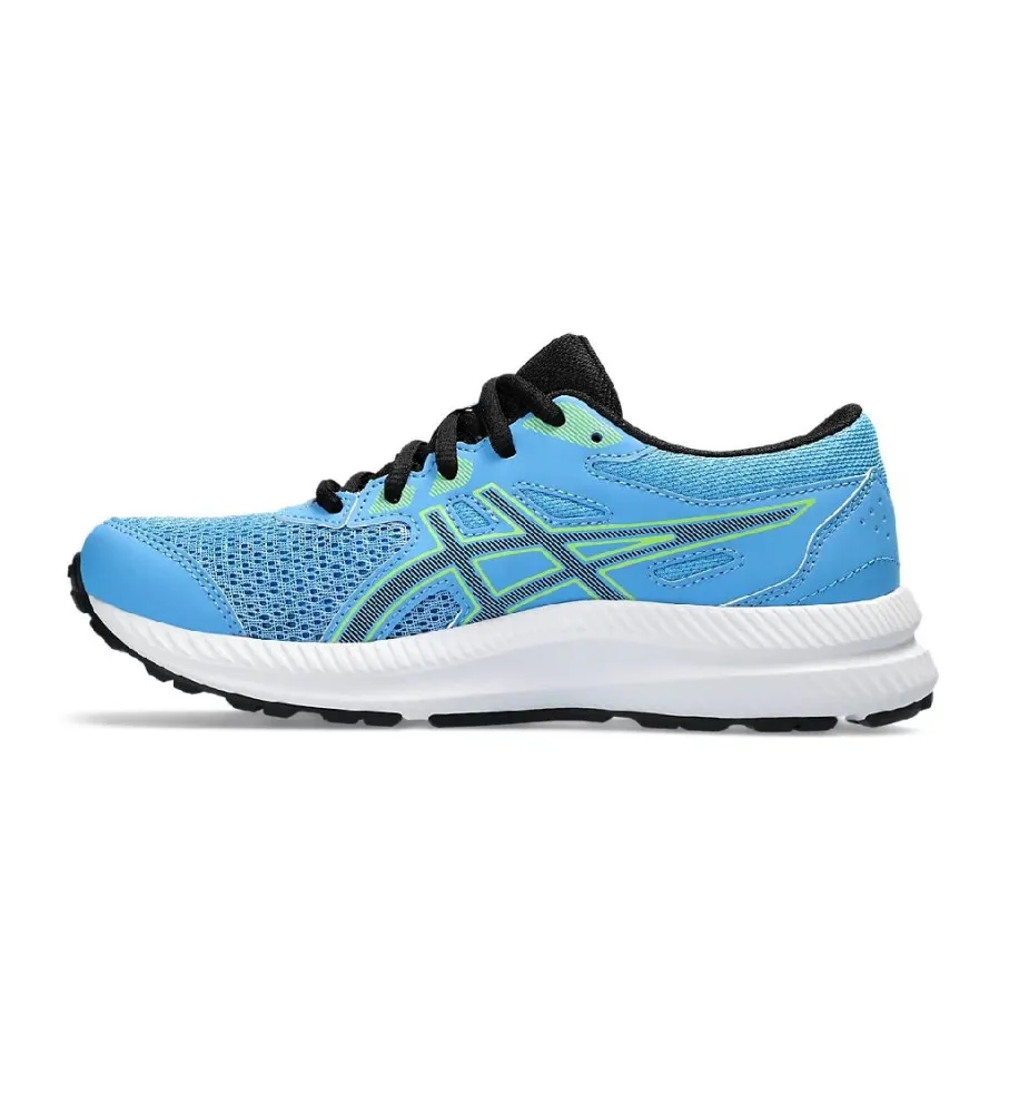 Zapatillas Contend 8 azul