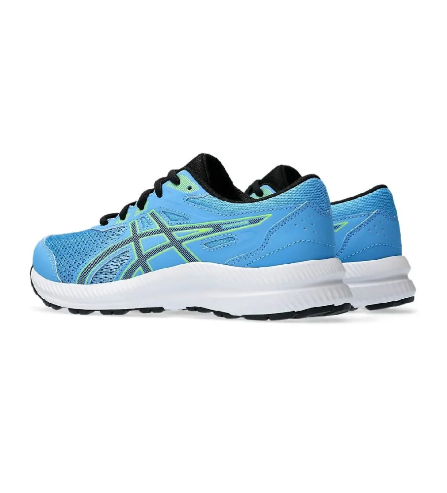 Zapatillas Contend 8 azul