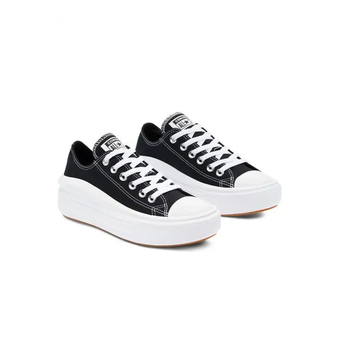 Zapatillas Converse Chuck Taylor All Star Move Ox Lona