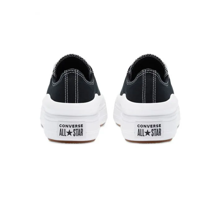 Zapatillas Converse Chuck Taylor All Star Move Ox Lona