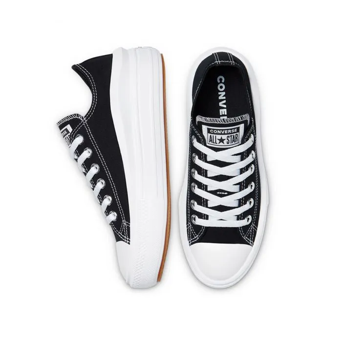 Zapatillas Converse Chuck Taylor All Star Move Ox Lona