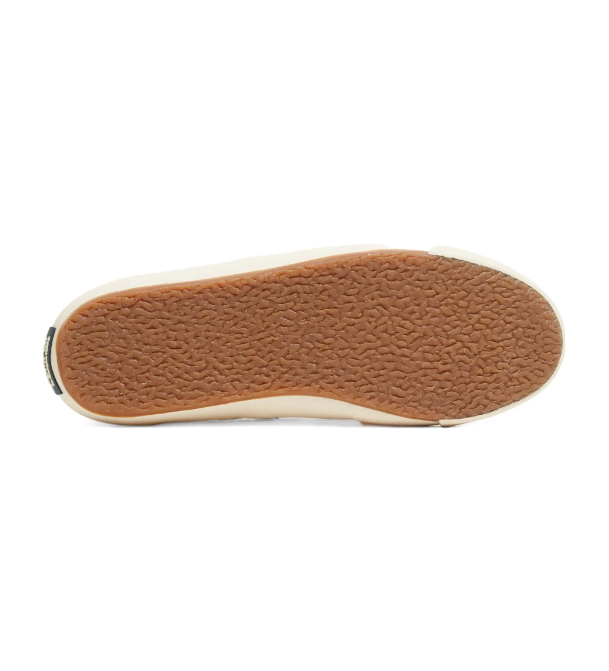 Zapatillas de piel Canvas beige