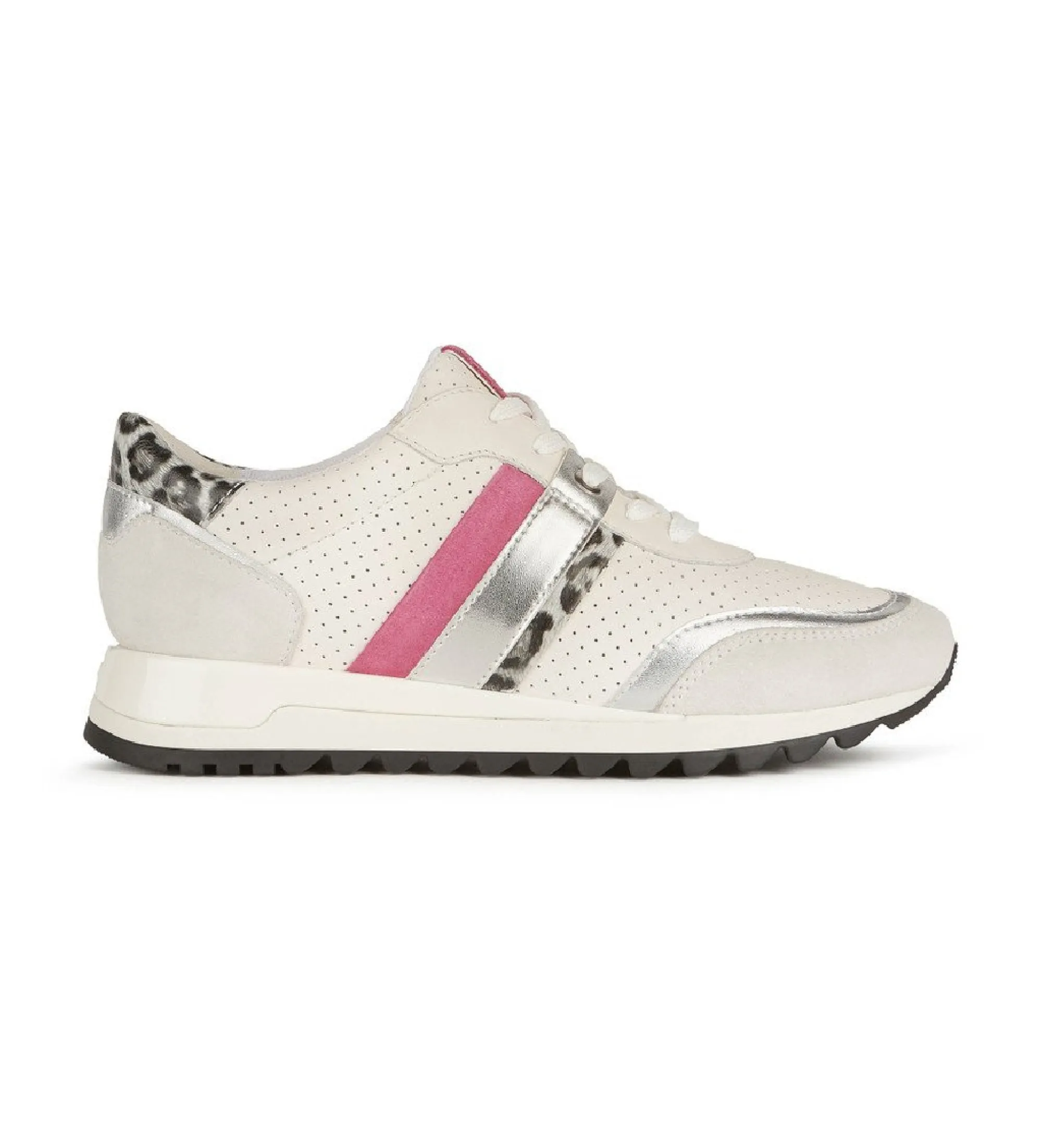 Zapatillas de piel Tabelya beige