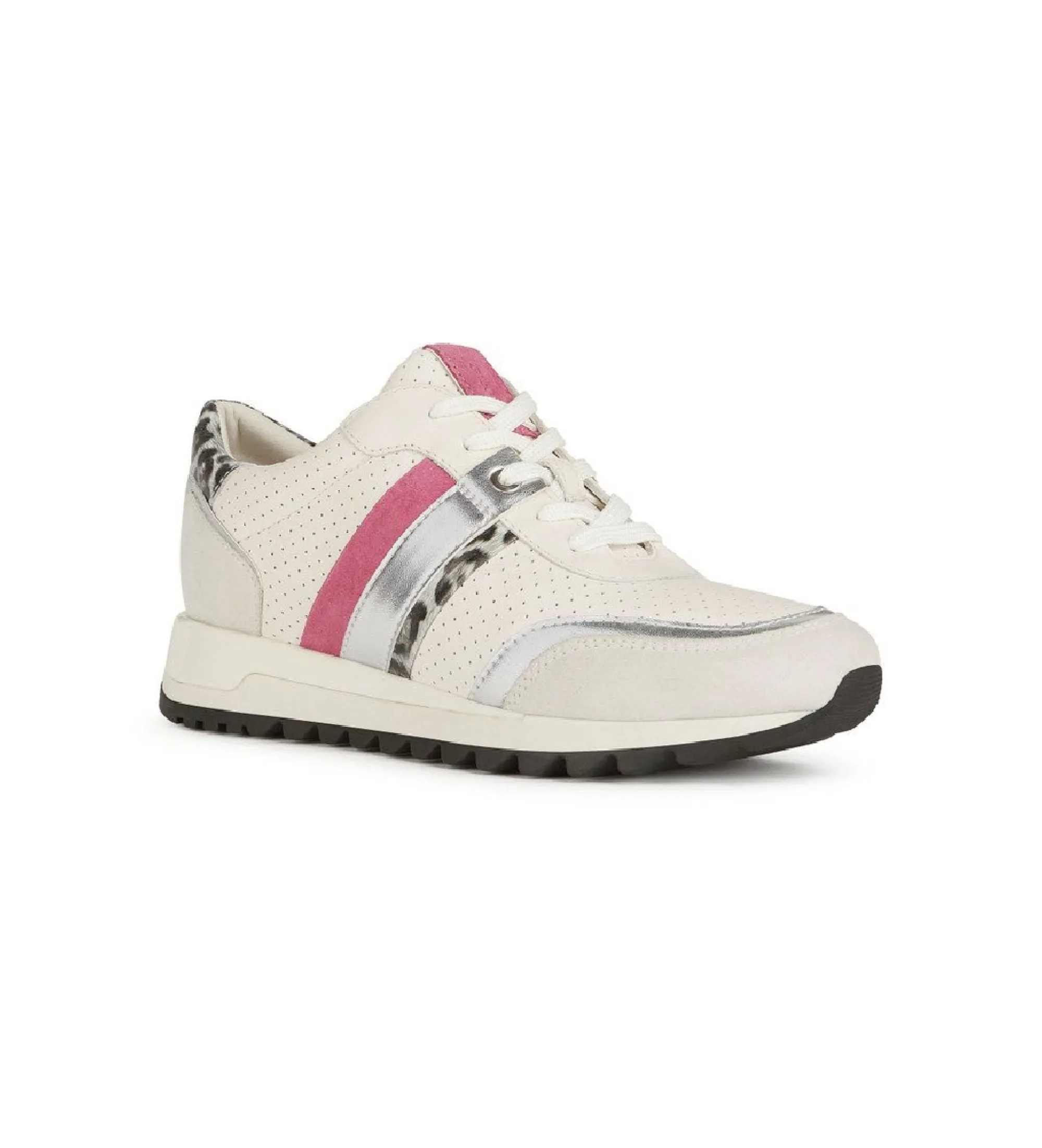 Zapatillas de piel Tabelya beige