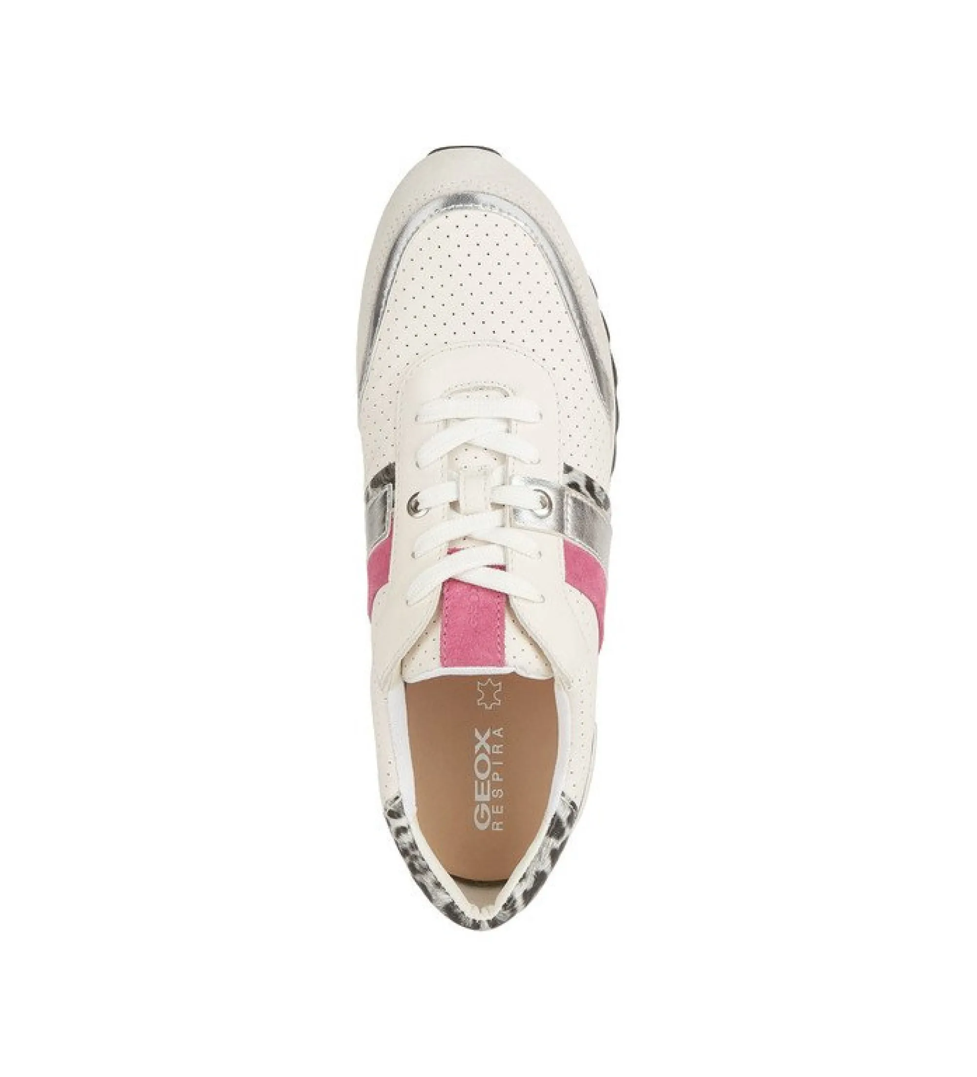 Zapatillas de piel Tabelya beige