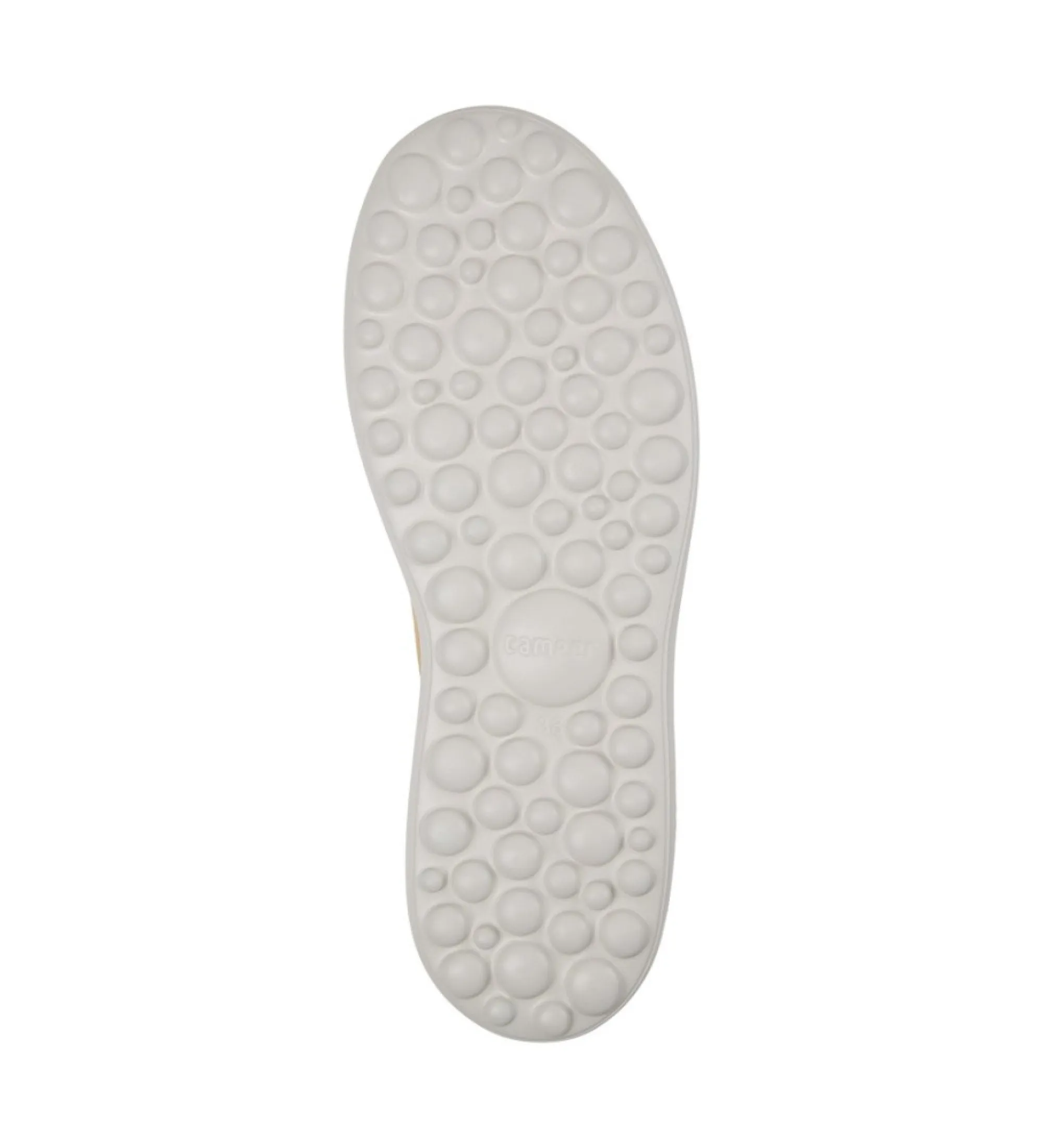 Zapatillas de piel XLF beige