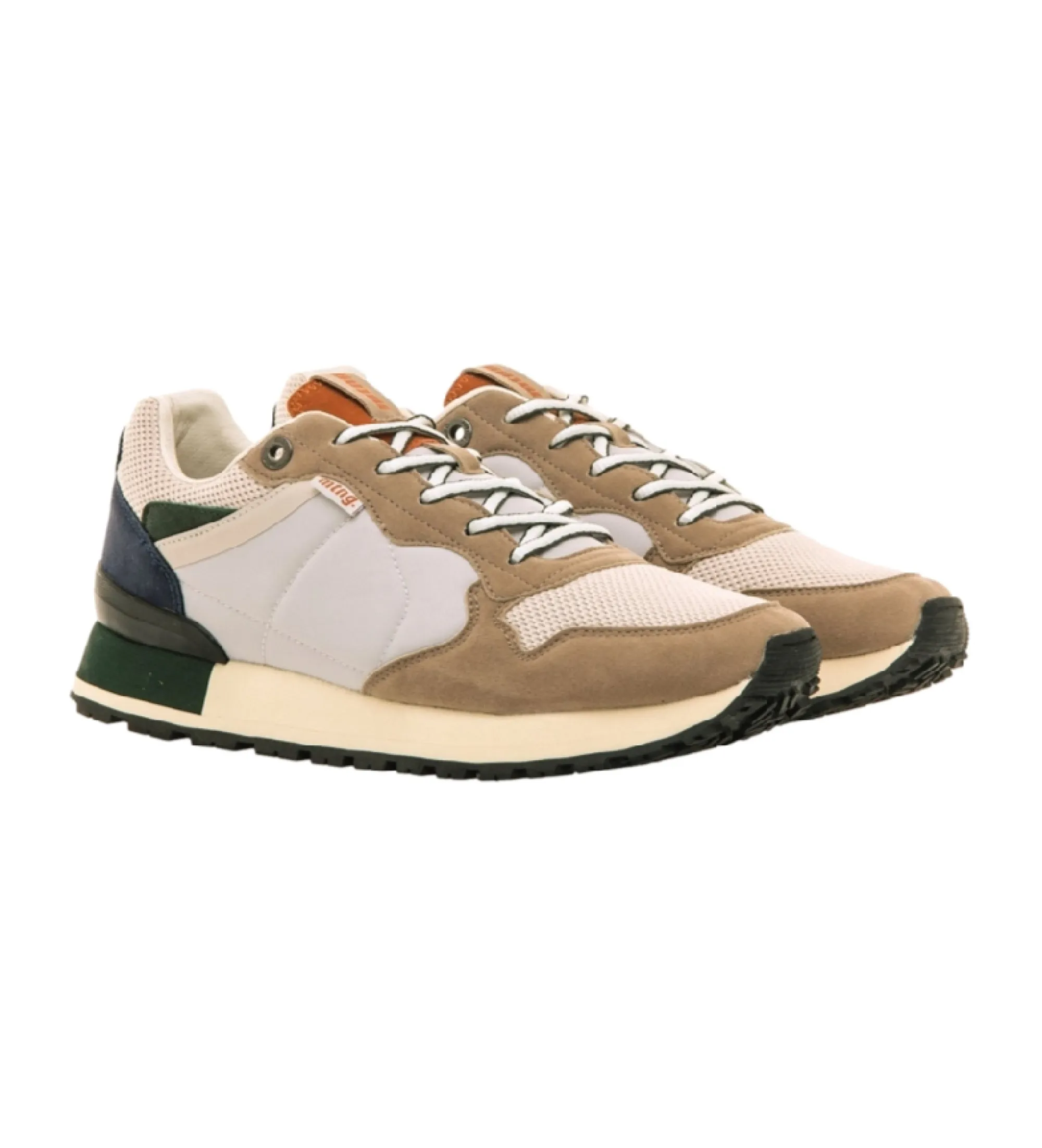 ZAPATILLAS DEPORTIVAS JOGGOEVO BEIGE