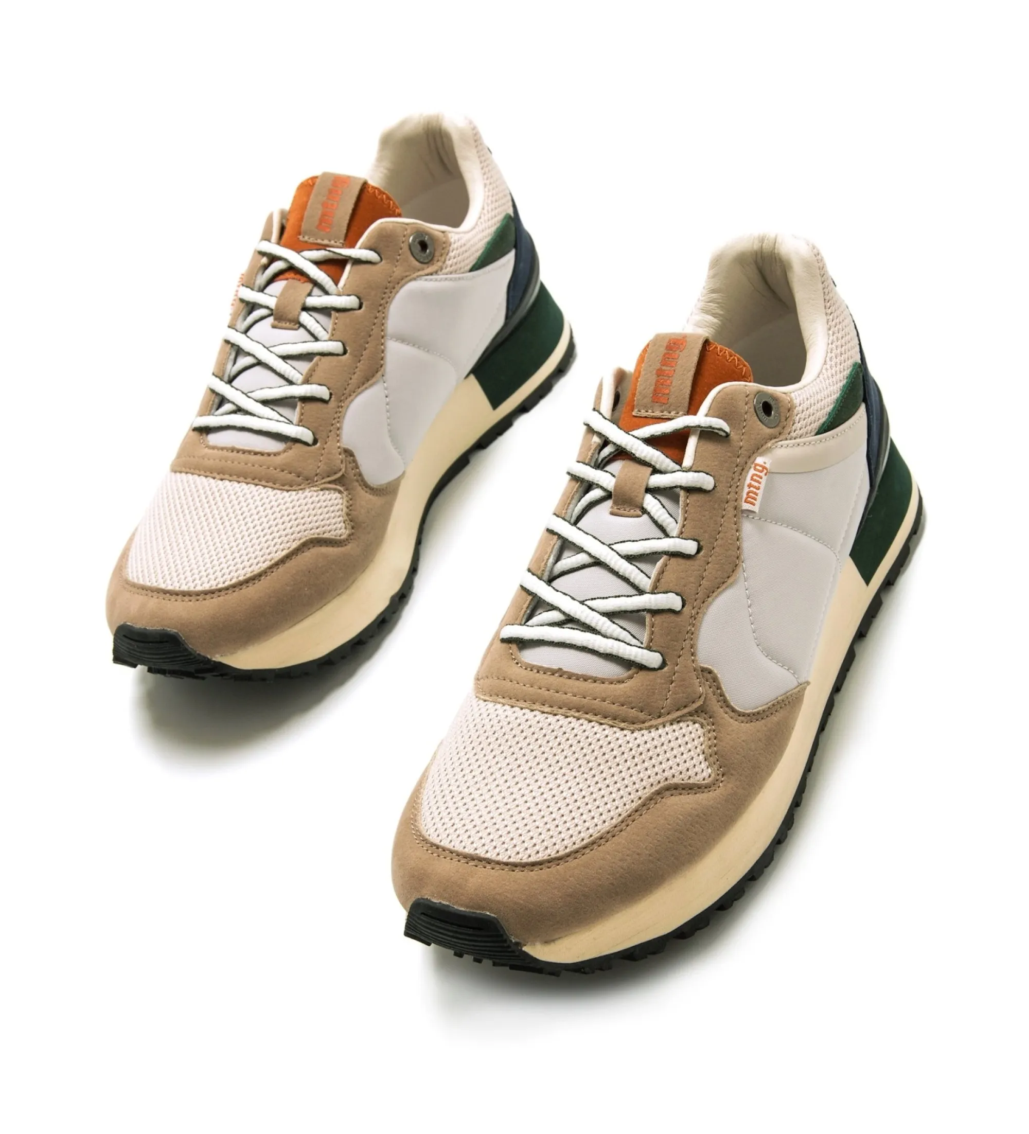 ZAPATILLAS DEPORTIVAS JOGGOEVO BEIGE