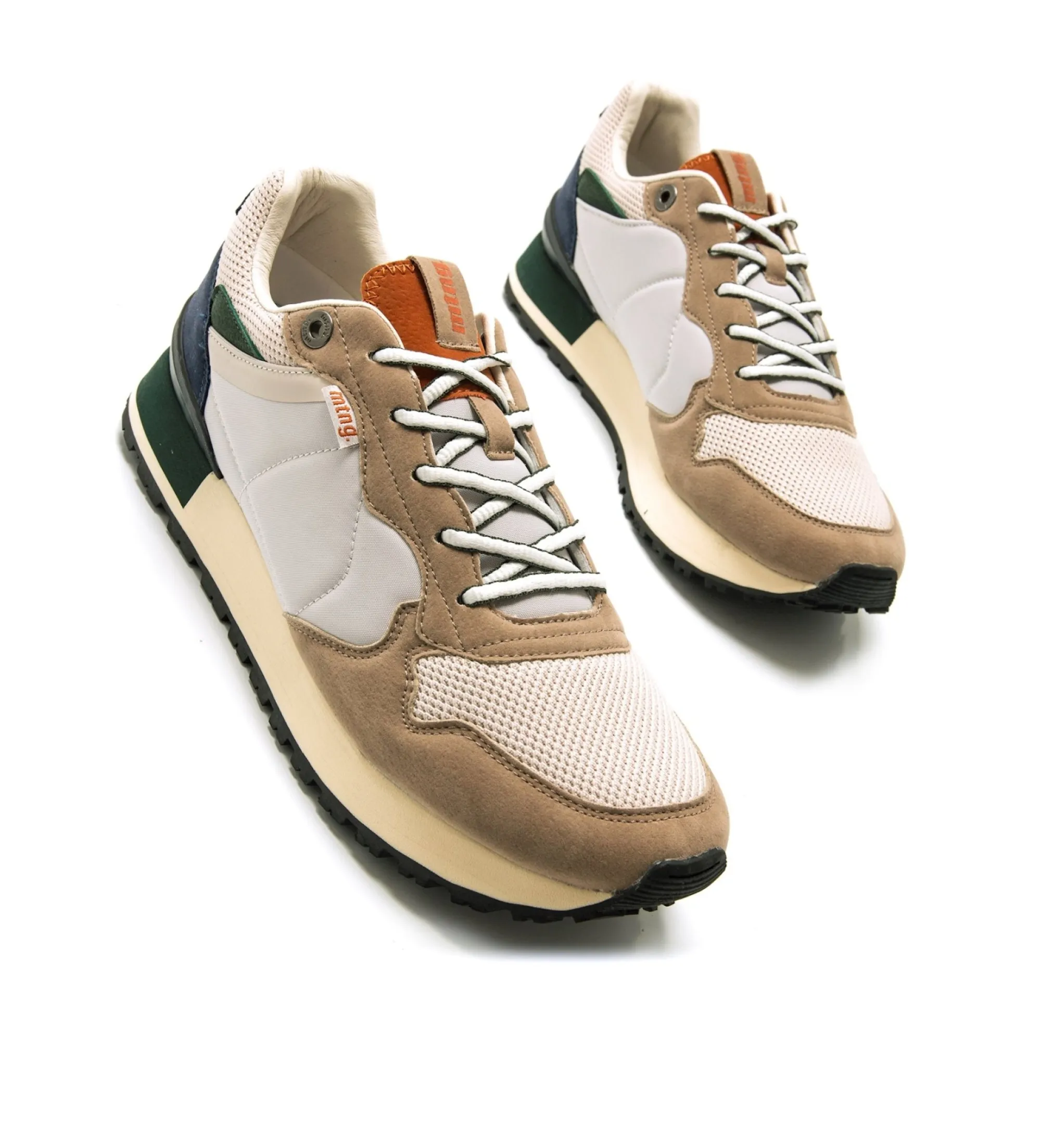ZAPATILLAS DEPORTIVAS JOGGOEVO BEIGE