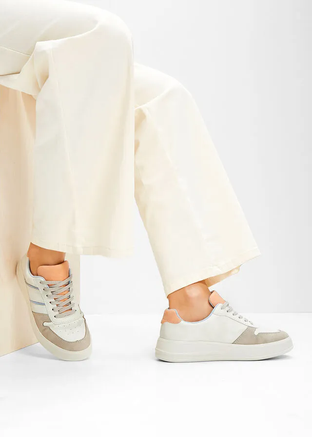 ZAPATILLAS DEPORTIVAS RIEKER BLANCOBEIGE