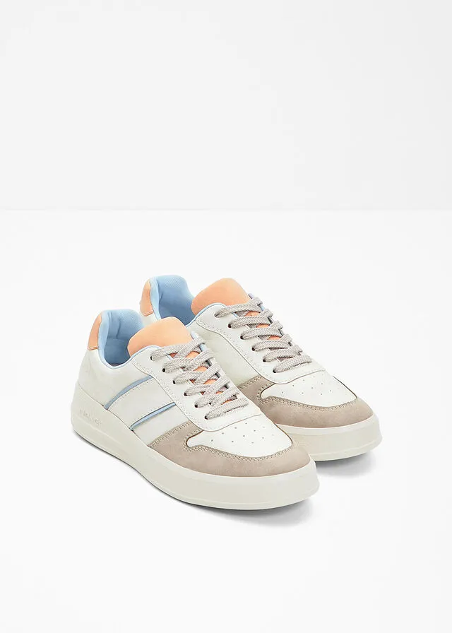 ZAPATILLAS DEPORTIVAS RIEKER BLANCOBEIGE