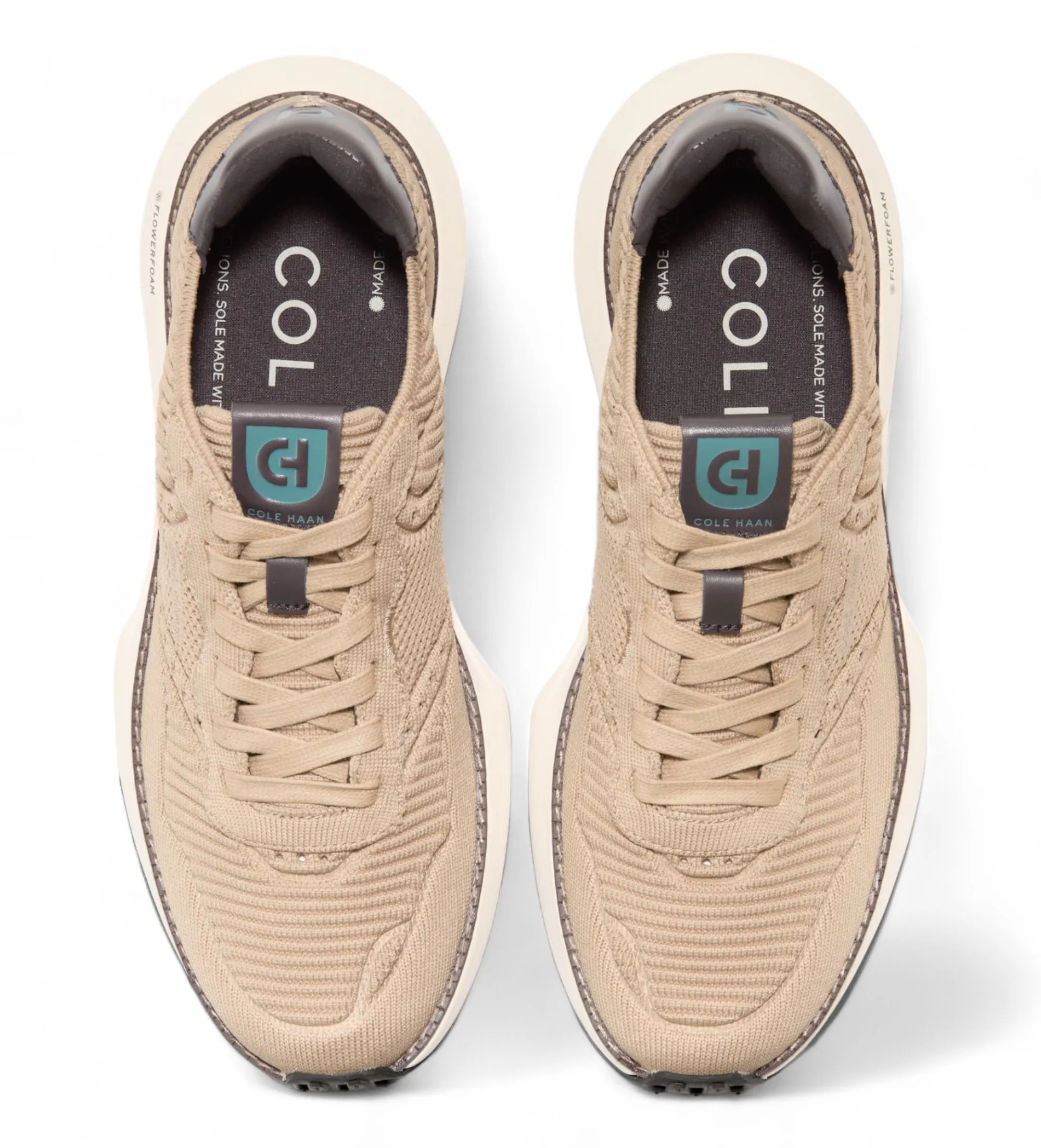 Zapatillas Grandpro Ashland Stitchlite beige