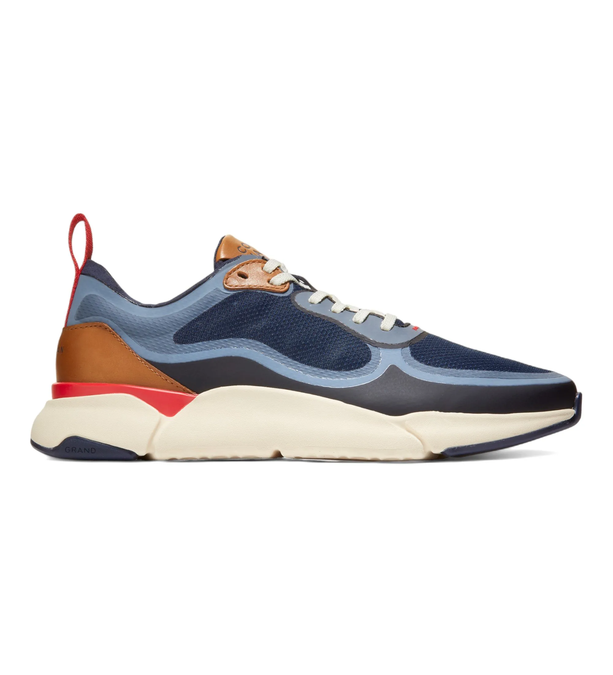 Zapatillas Grandsport Trainer azul