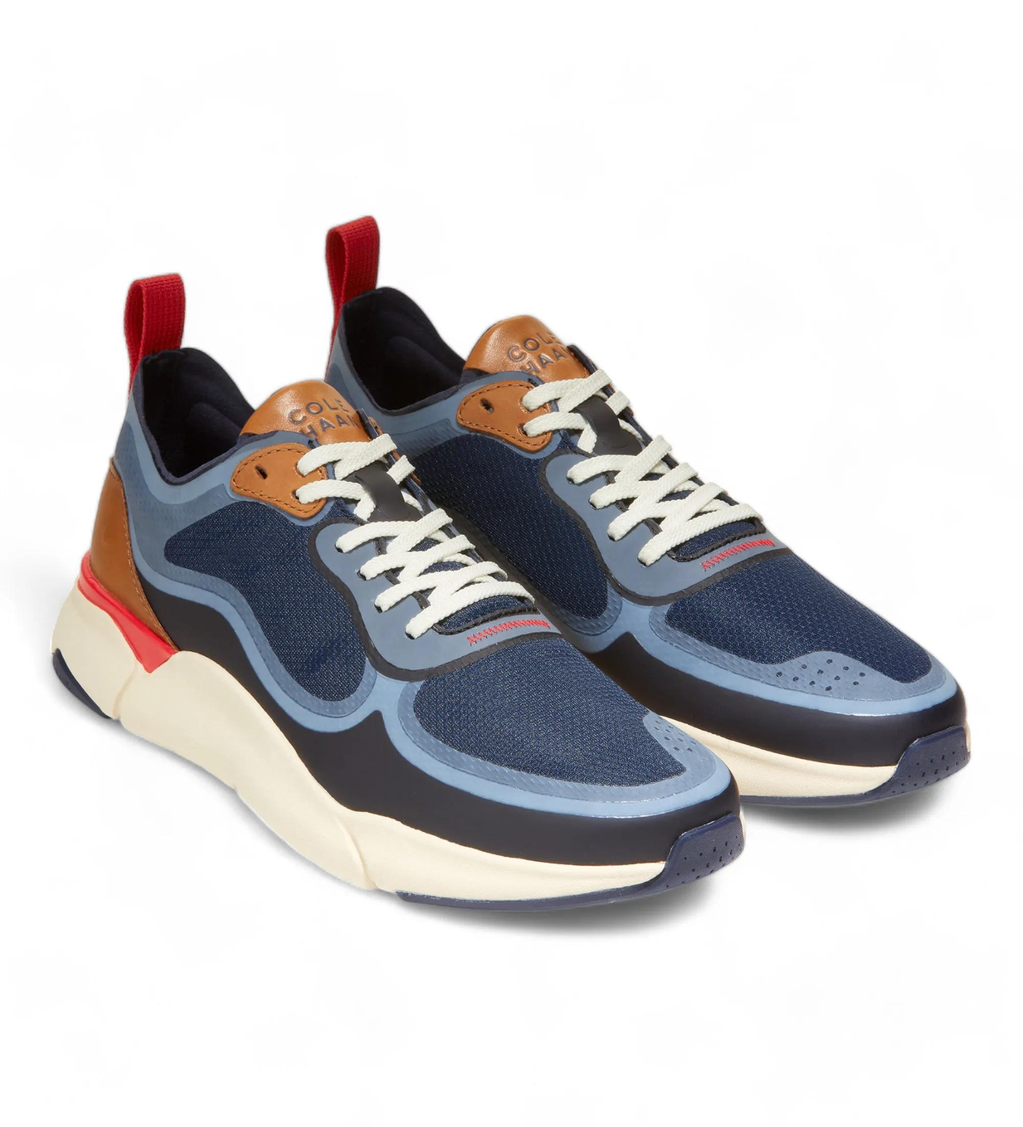 Zapatillas Grandsport Trainer azul