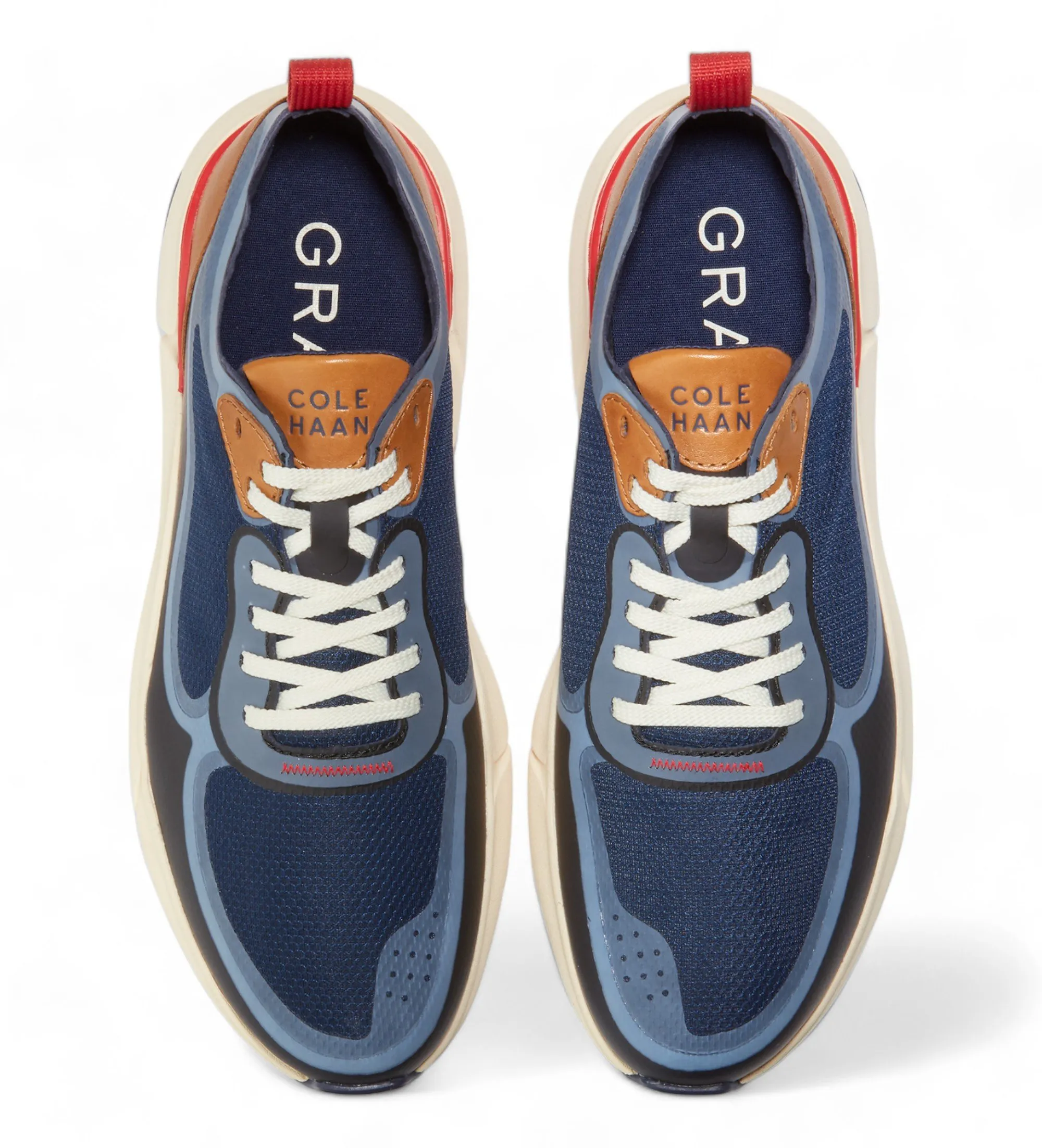 Zapatillas Grandsport Trainer azul