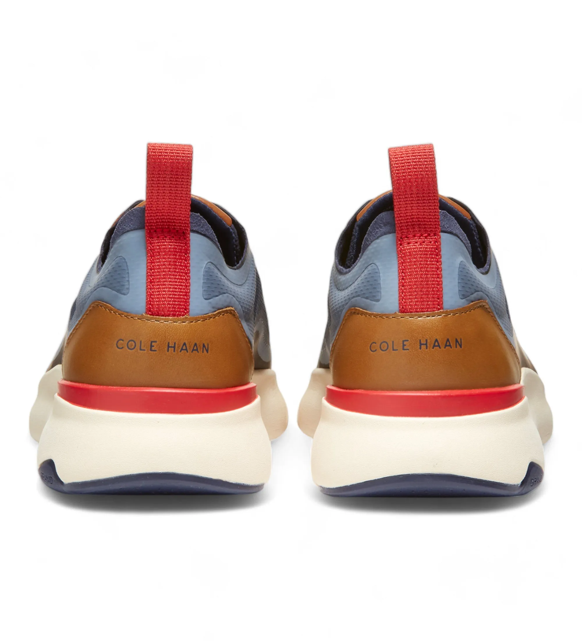 Zapatillas Grandsport Trainer azul