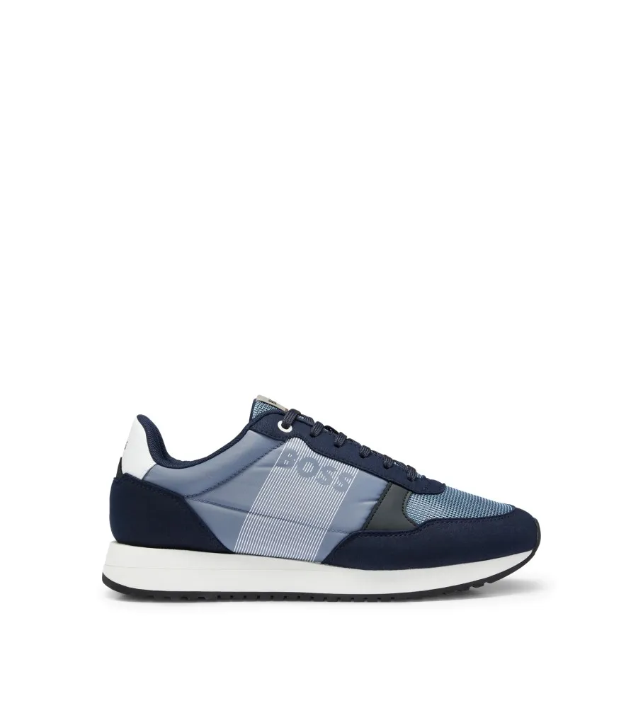 Zapatillas Kai Runn azul