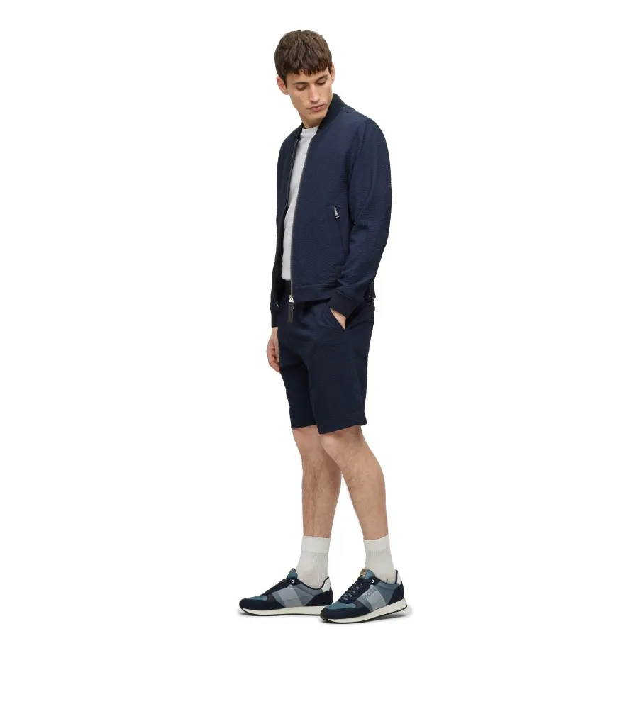 Zapatillas Kai Runn azul