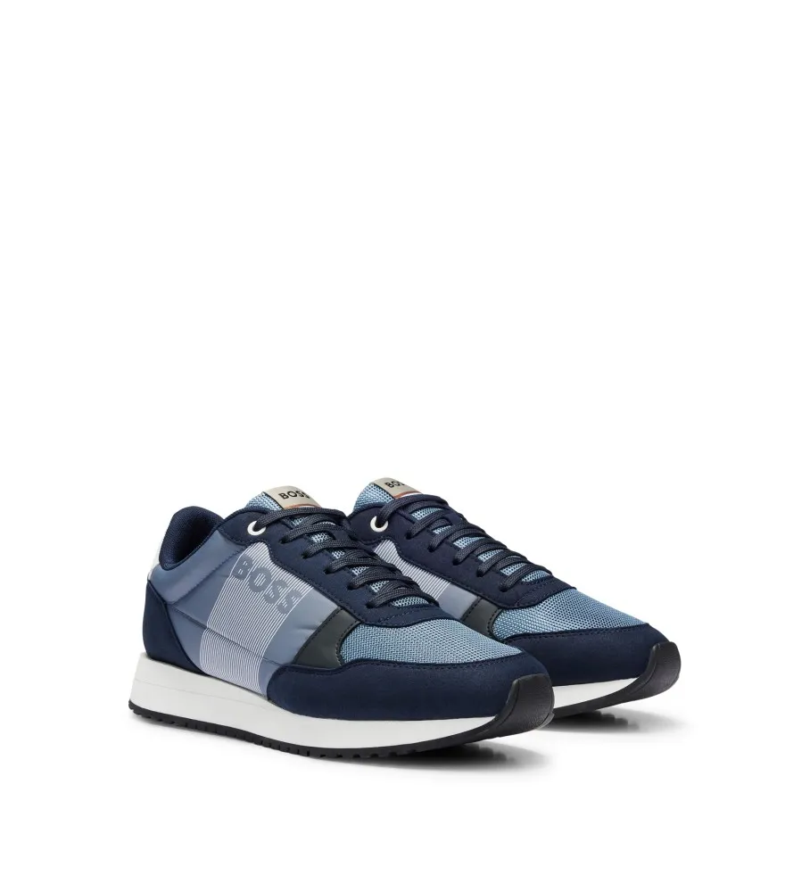 Zapatillas Kai Runn azul
