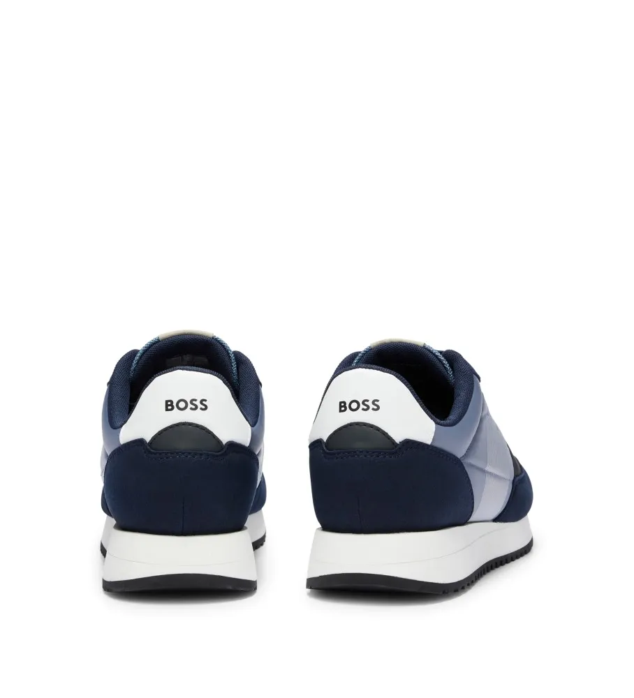 Zapatillas Kai Runn azul