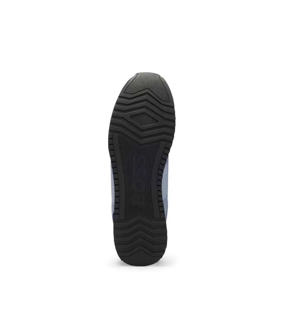 Zapatillas Kai Runn azul