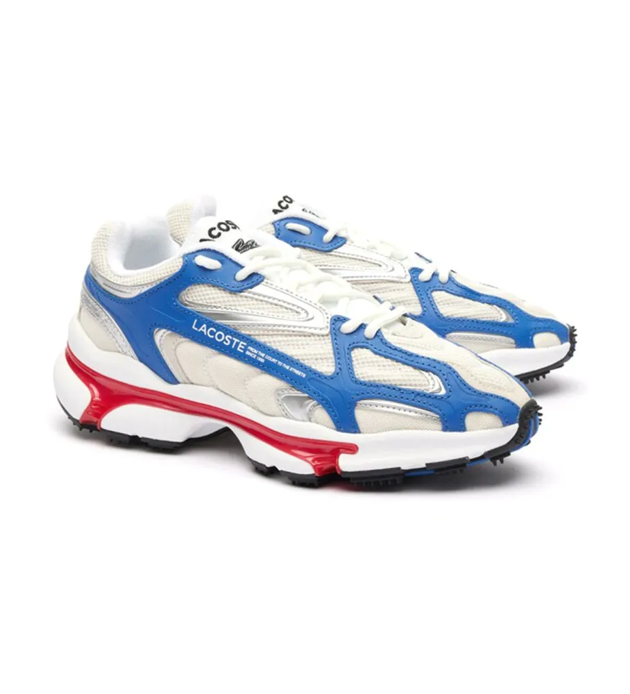 Zapatillas L003 2K24 azul