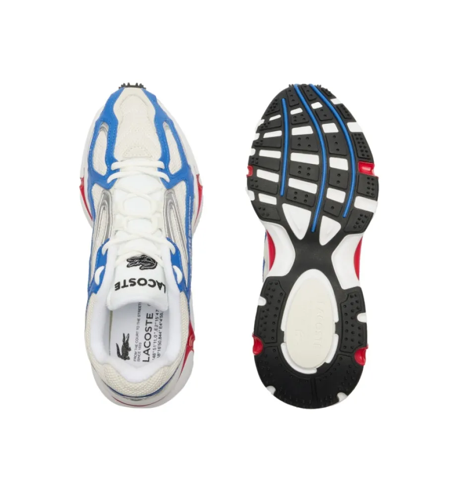 Zapatillas L003 2K24 azul