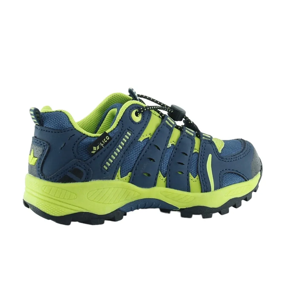 Zapatillas Lico Fremont Azul