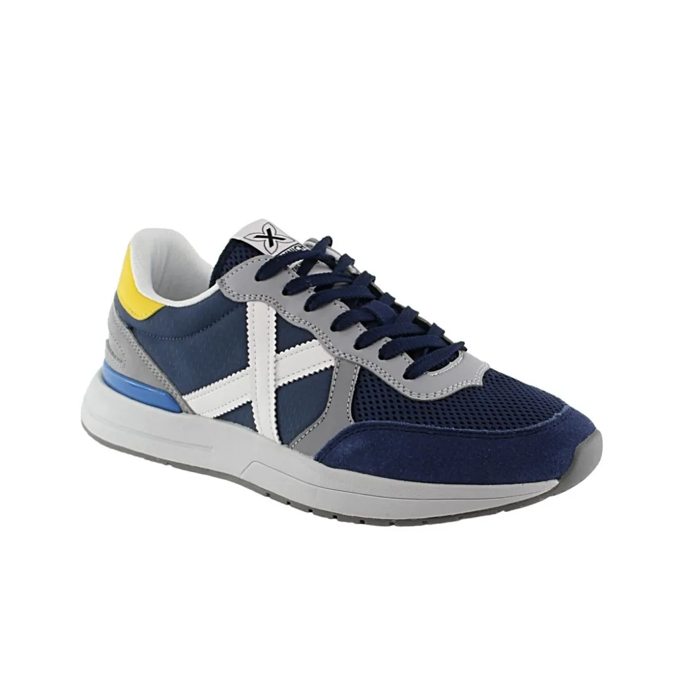 Zapatillas Munich Soon Azul