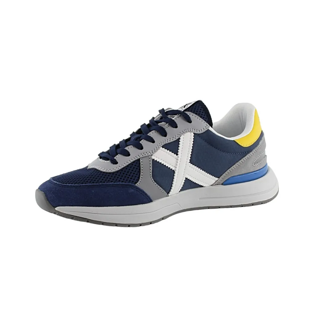 Zapatillas Munich Soon Azul