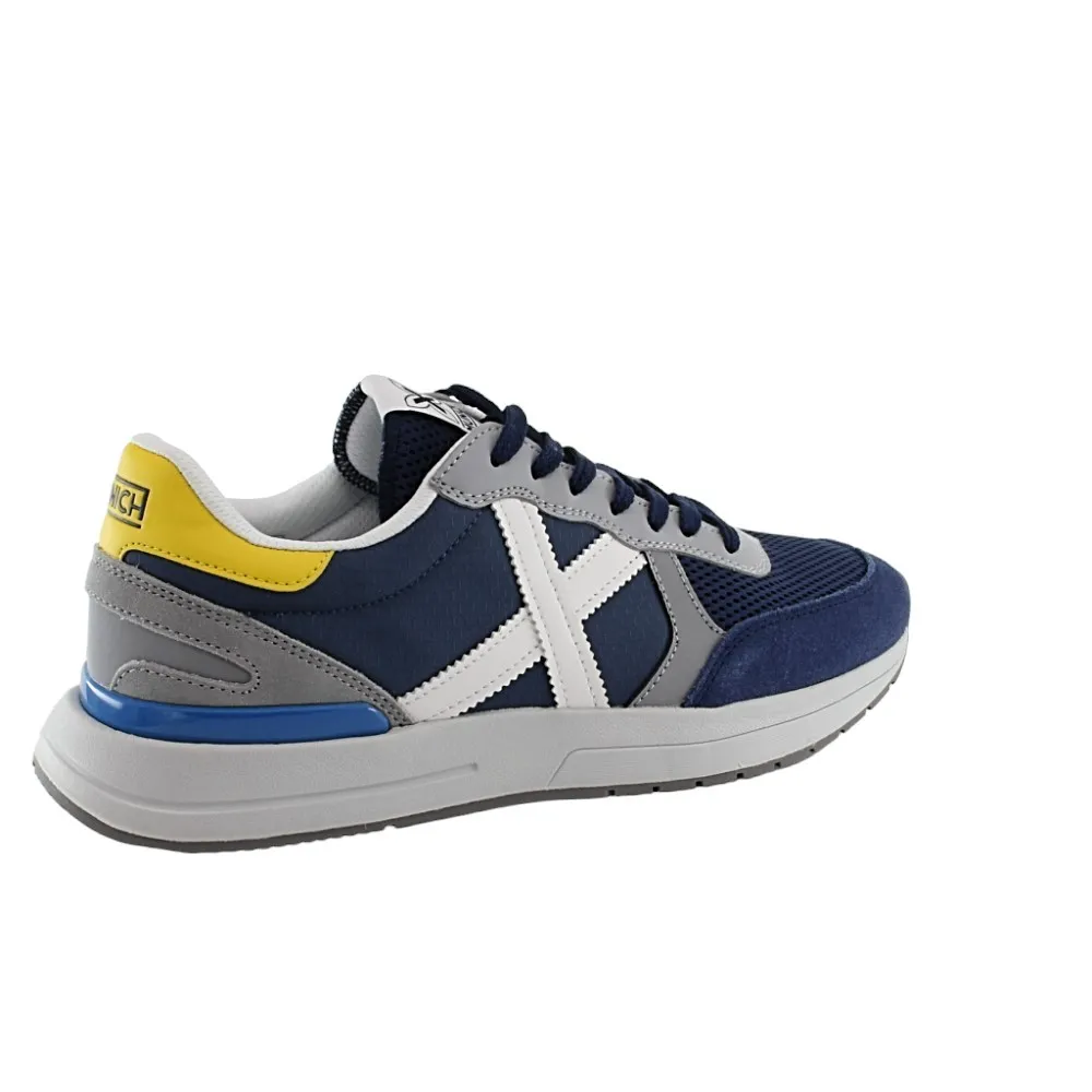 Zapatillas Munich Soon Azul
