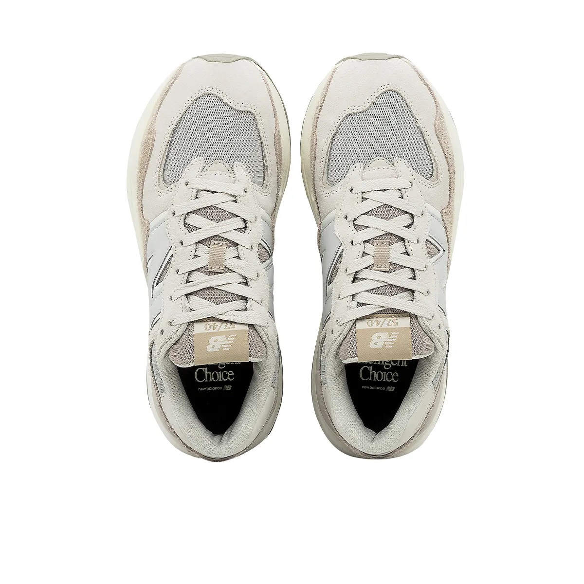 Zapatillas New Balance 5740 Beige