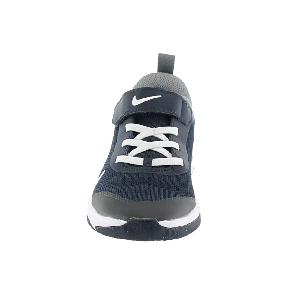 Zapatillas Omni Multi.court Azul