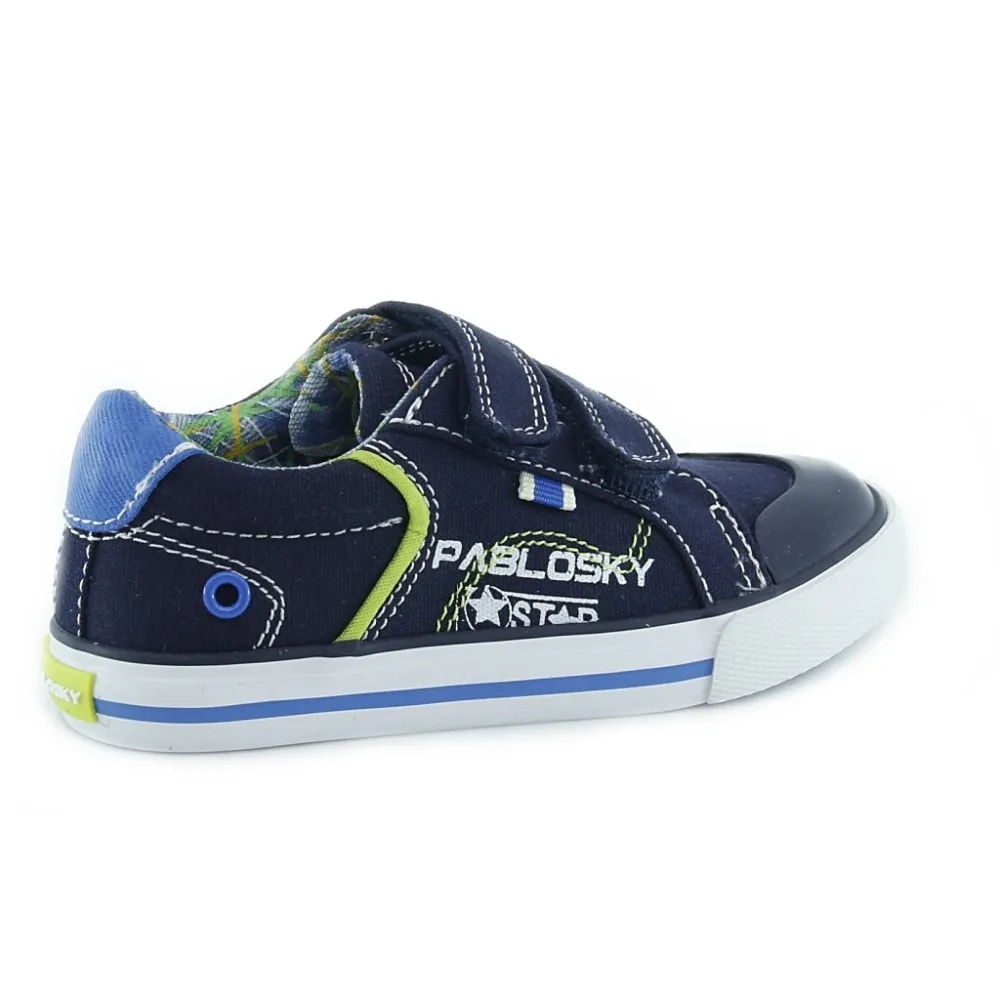 Zapatillas Pablosky 966420 Azul
