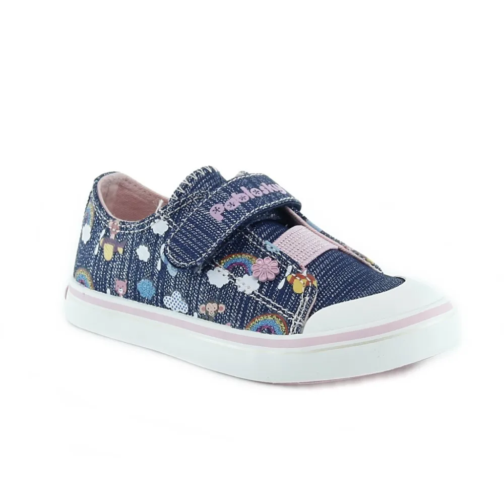 Zapatillas Pablosky 967320 Azul