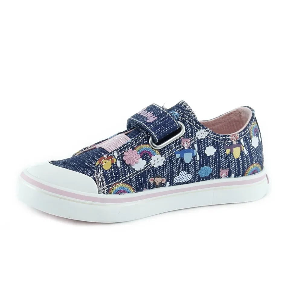 Zapatillas Pablosky 967320 Azul