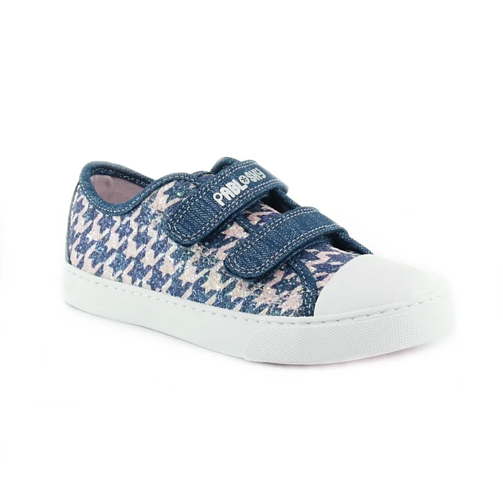 Zapatillas Pablosky 968420 Azul