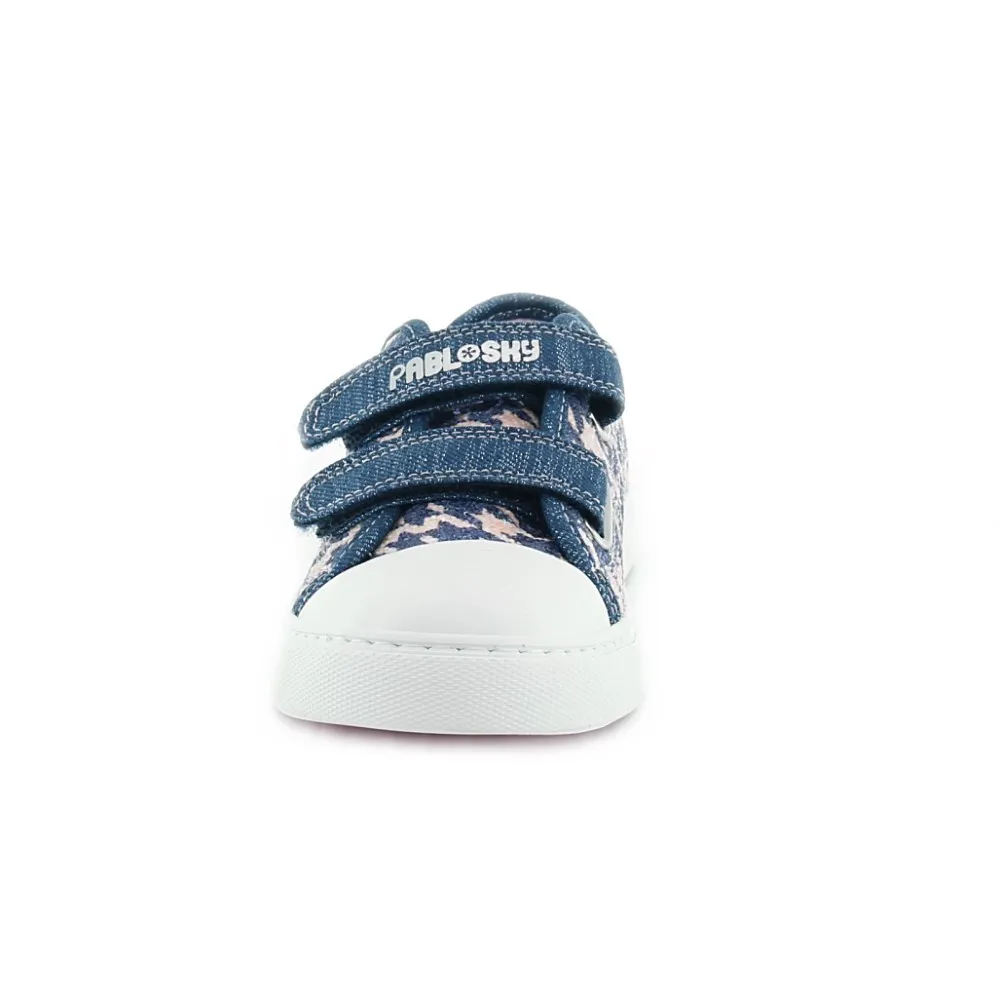 Zapatillas Pablosky 968420 Azul