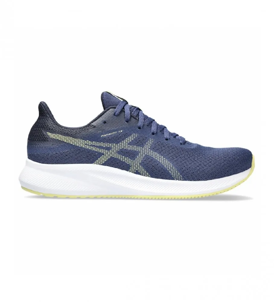Zapatillas Patriot 13 azul