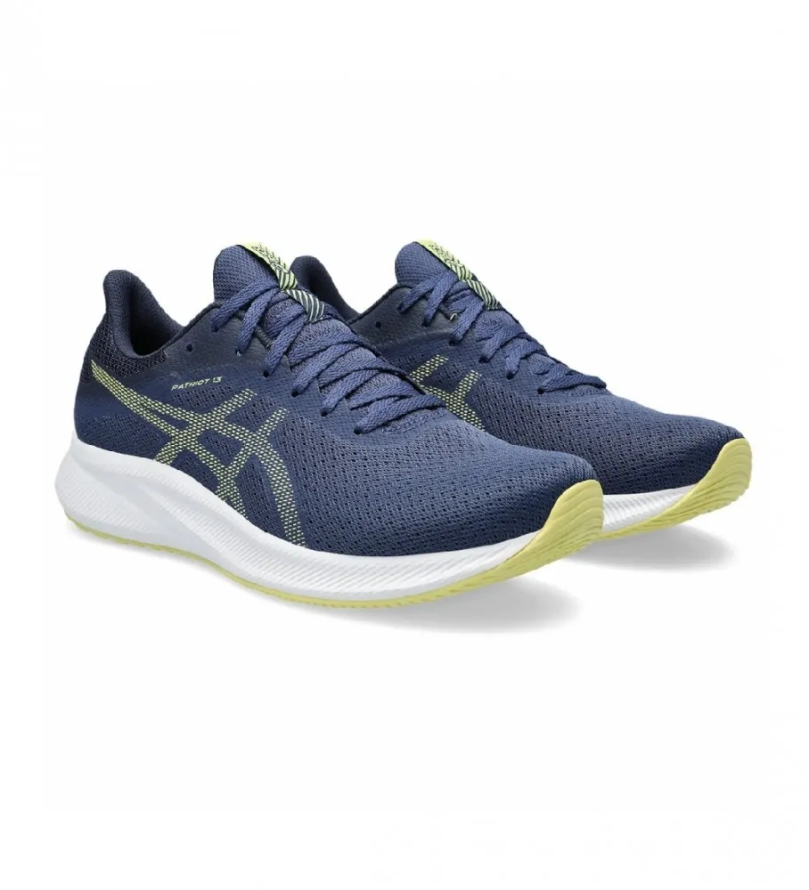 Zapatillas Patriot 13 azul
