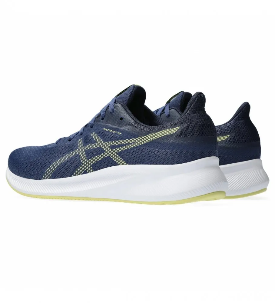 Zapatillas Patriot 13 azul