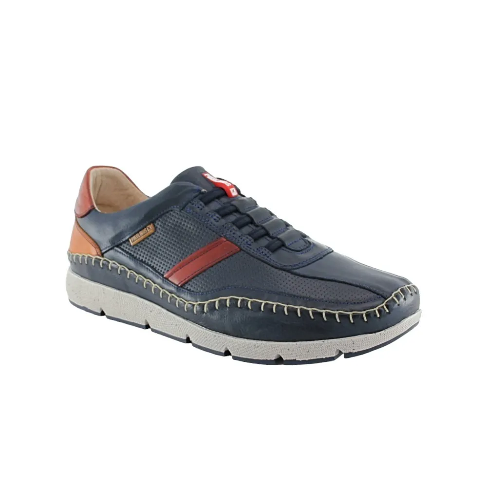 Zapatillas Pikolinos Fuencarral Azul