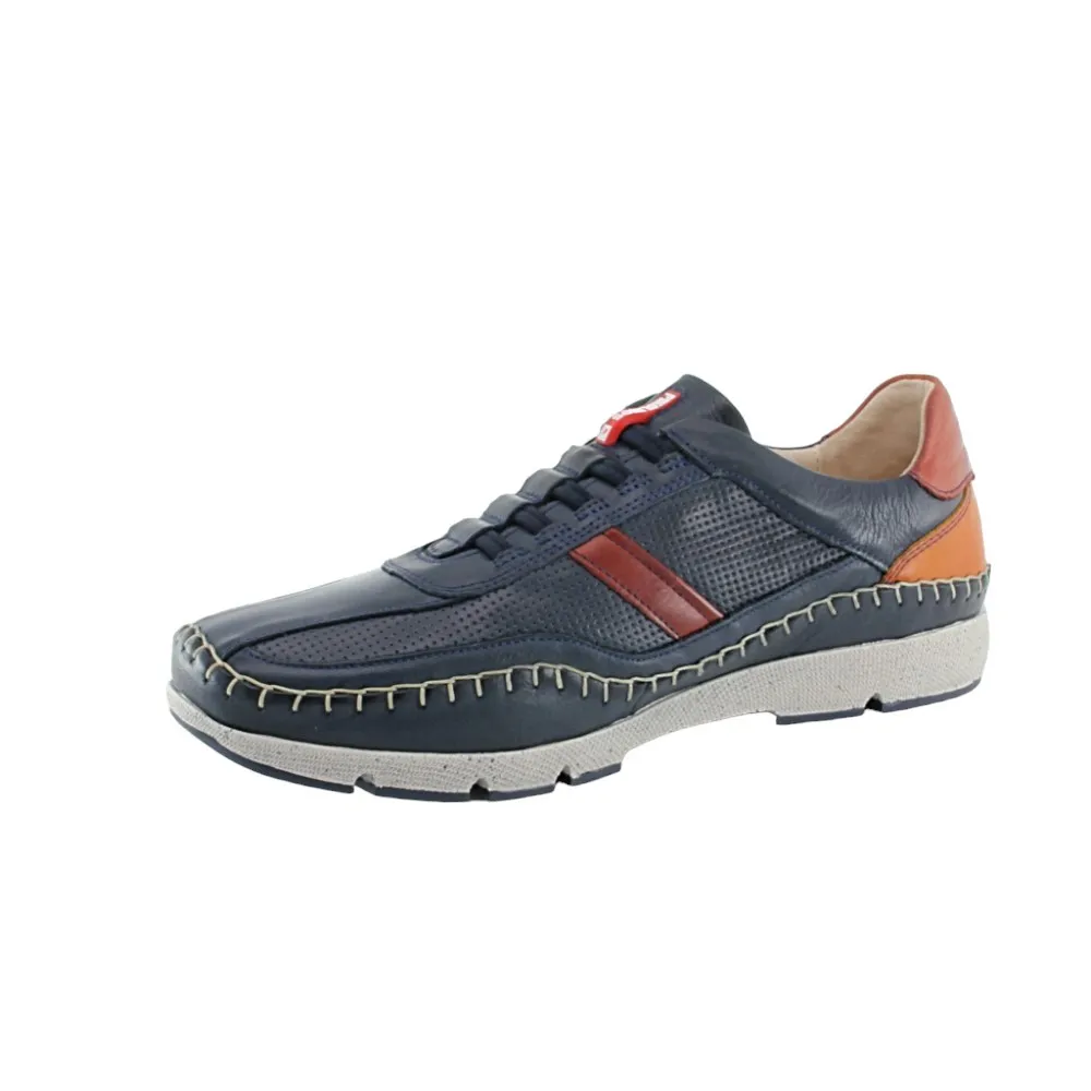 Zapatillas Pikolinos Fuencarral Azul