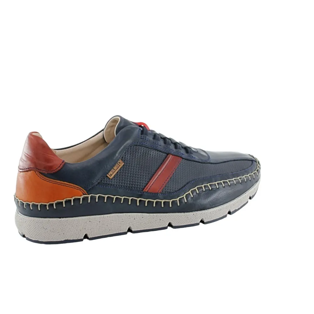 Zapatillas Pikolinos Fuencarral Azul