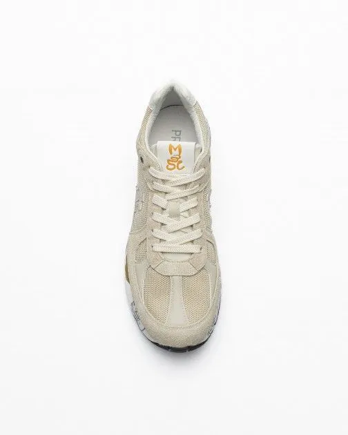 Zapatillas Premiata Mase 6628 Beige