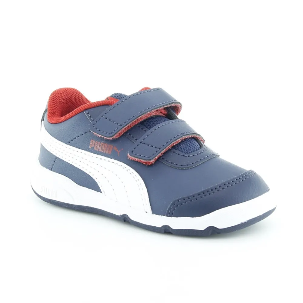 Zapatillas Puma Stepflex Azul